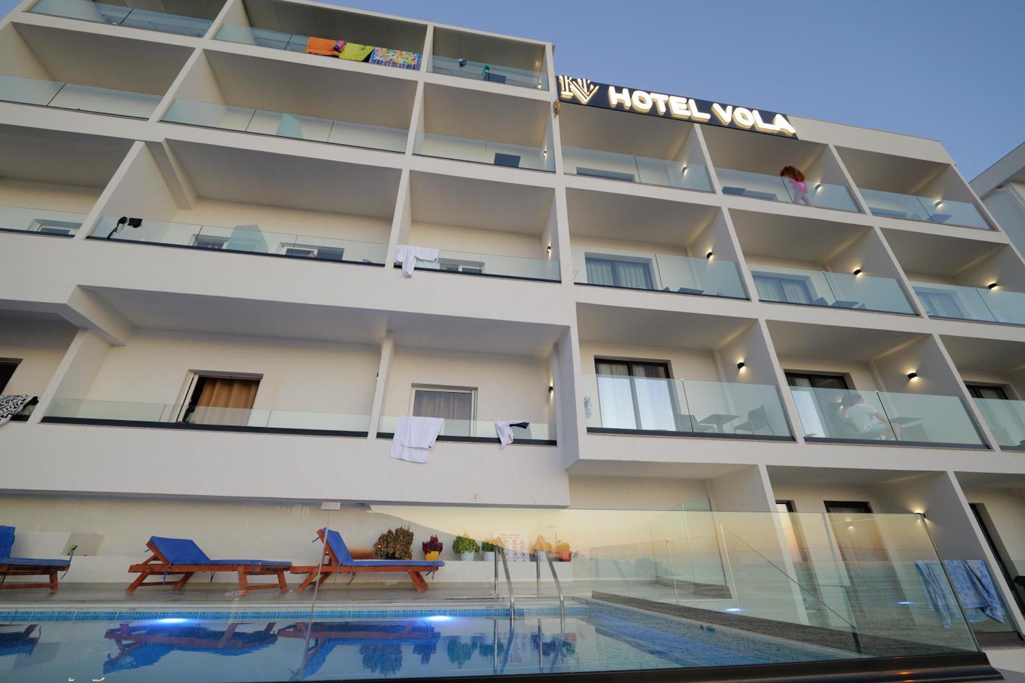 Vola Hotell Sarandë