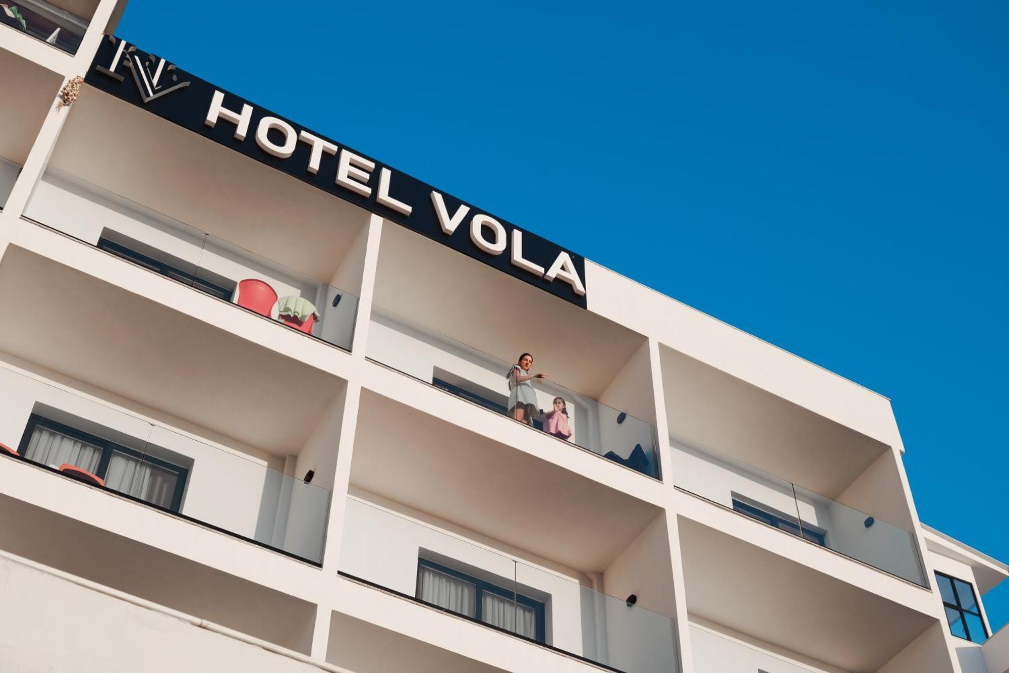 Vola Hotell Sarandë