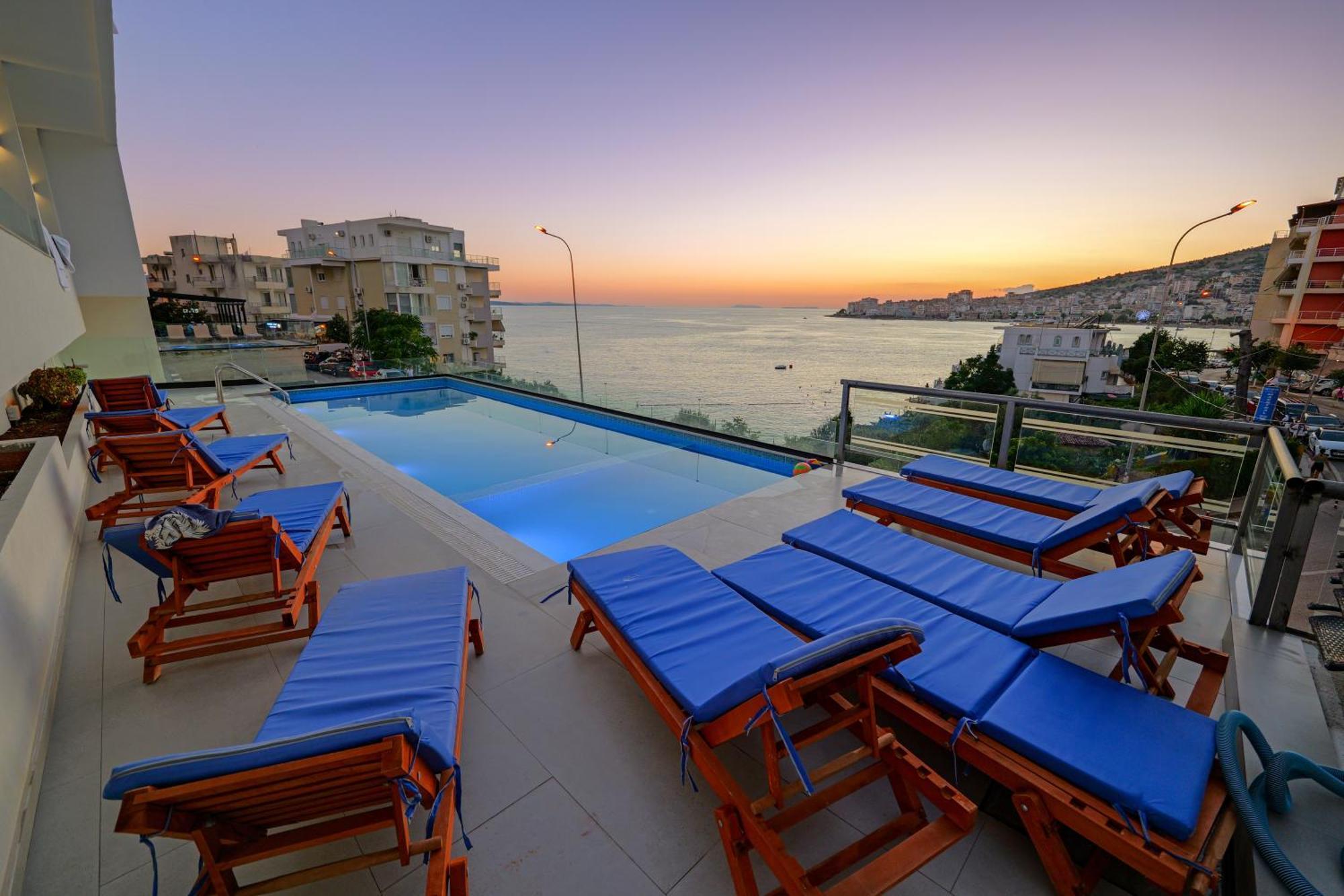 Hotell Vola Sarandë