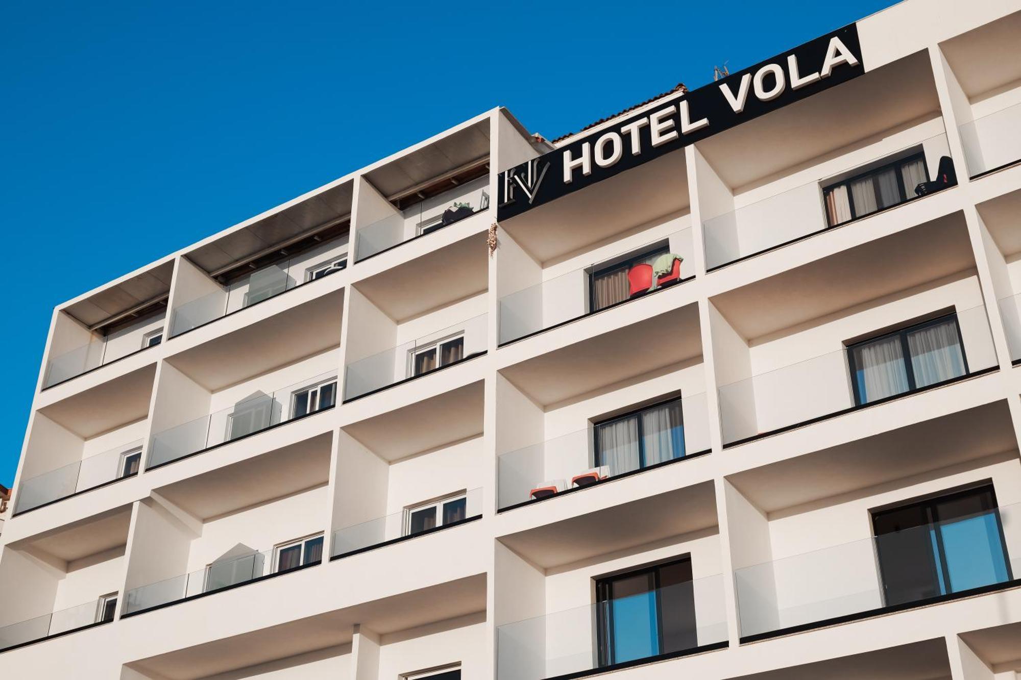 Hotell Vola Sarandë