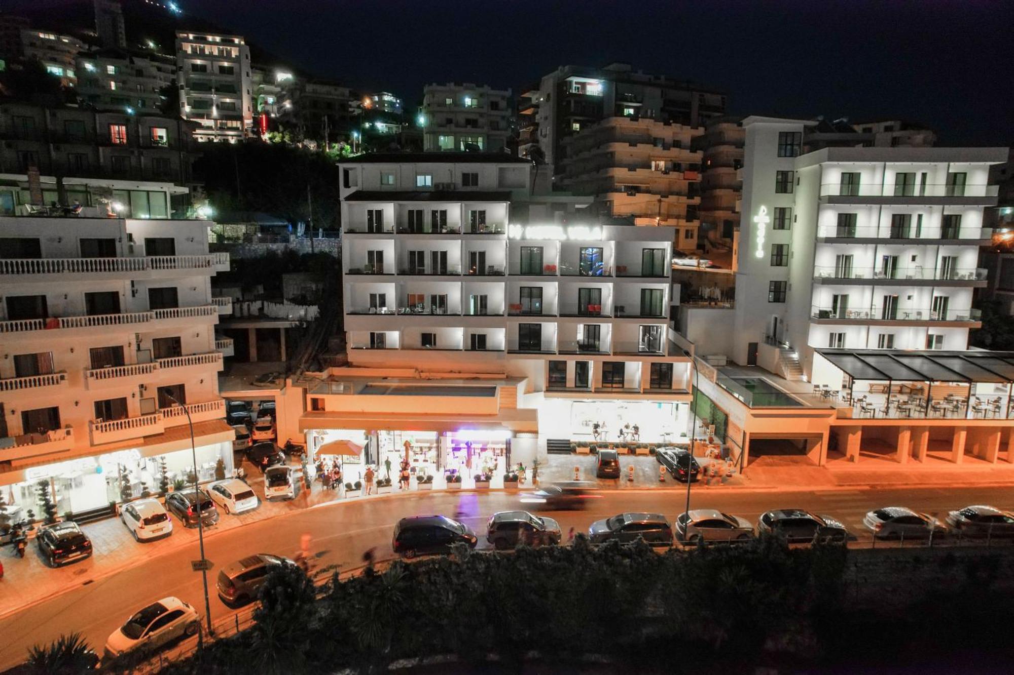 Vola Hotell Sarandë
